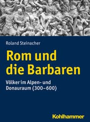 Cover von Rom und die Barbaren