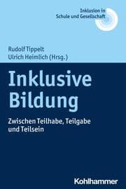 Cover von Inklusive Bildung