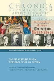 Cover von 'Um die Historie in ein besseres Licht zu setzen'