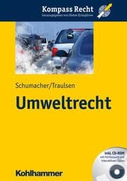 Cover von Umweltrecht