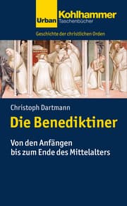 Cover von Die Benediktiner