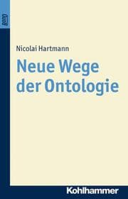Cover von Neue Wege der Ontologie
