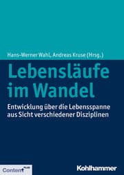 Cover von Lebensläufe im Wandel