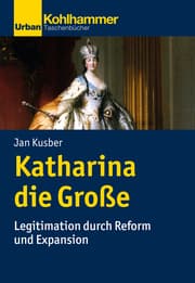Cover von Katharina die Große