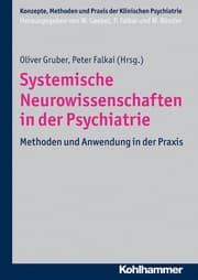 Cover von Systemische Neurowissenschaften in der Psychiatrie