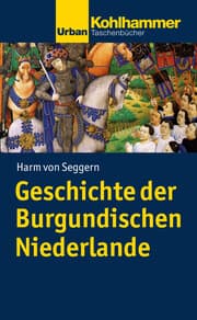 Cover von Geschichte der Burgundischen Niederlande