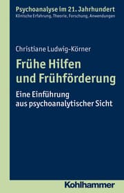 Cover von Frühe Hilfen und Frühförderung