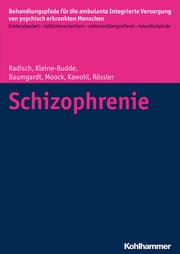 Cover von Schizophrenie