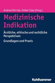Cover von Medizinische Indikation