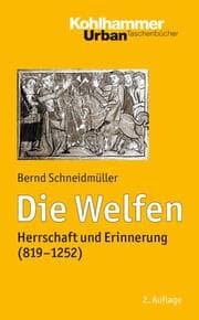 Cover von Die Welfen