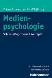 Cover von Medienpsychologie