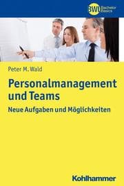 Cover von Personalmanagement und Teams