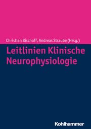 Cover von Leitlinien Klinische Neurophysiologie