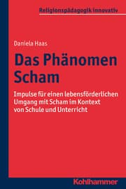 Cover von Das Phänomen Scham