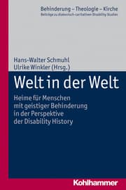 Cover von Welt in der Welt