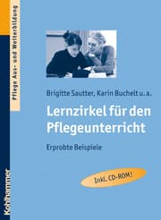 Cover von Lernzirkel für den Pflegeunterricht