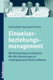 Cover von Einweiserbeziehungsmanagement