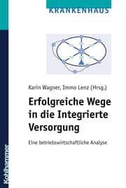 Cover von Erfolgreiche Wege in die Integrierte Versorgung