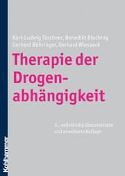 Cover von Therapie der Drogenabhängigkeit