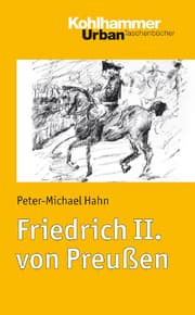 Cover von Friedrich II. von Preußen