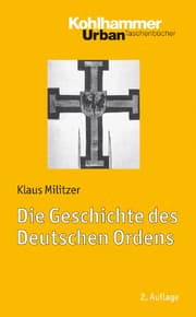 Cover von Die Geschichte des Deutschen Ordens