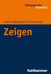 Cover von Zeigen