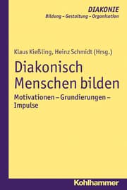 Cover von Diakonisch Menschen bilden