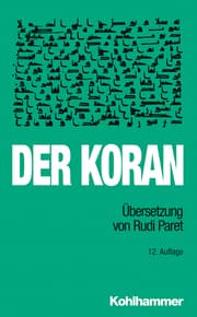 Cover von Der Koran