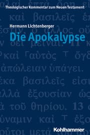 Cover von Die Apokalypse