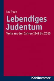 Cover von Lebendiges Judentum