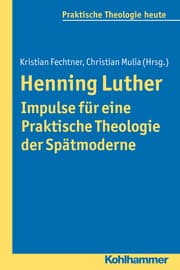 Cover von Henning Luther - Impulse für eine Praktische Theologie der Spätmoderne