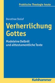 Cover von Verherrlichung Gottes