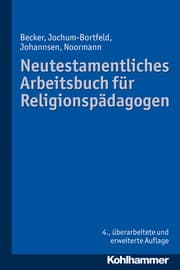 Cover von Neutestamentliches Arbeitsbuch für Religionspädagogen