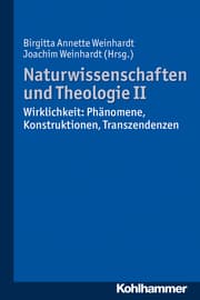 Cover von Naturwissenschaften und Theologie II