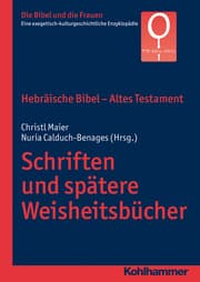 Cover von Hebräische Bibel - Altes Testament. Schriften und spätere Weisheitsbücher