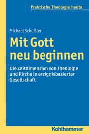 Cover von Mit Gott neu beginnen