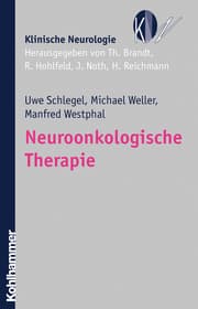 Cover von Neuroonkologische Therapie