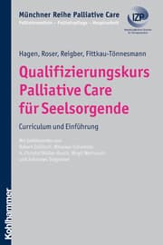 Cover von Qualifizierungskurs Palliative Care für Seelsorgende