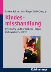 Cover von Kindesmisshandlung
