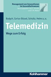 Cover von Telemedizin