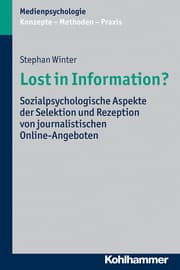 Cover von Lost in Information?