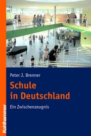 Cover von Schule in Deutschland