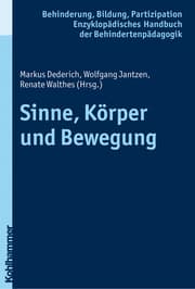 Cover von Sinne, Körper und Bewegung
