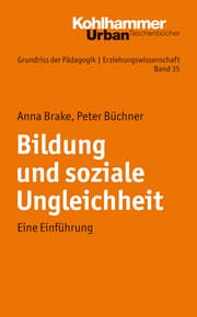 Cover von Bildung und soziale Ungleichheit