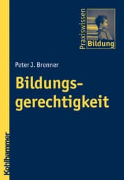 Cover von Bildungsgerechtigkeit
