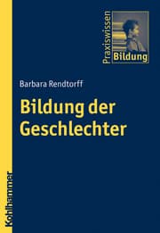 Cover von Bildung der Geschlechter