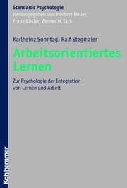 Cover von Arbeitsorientiertes Lernen
