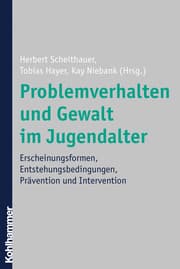 Cover von Problemverhalten und Gewalt im Jugendalter