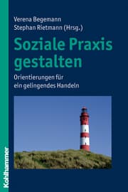 Cover von Soziale Praxis gestalten