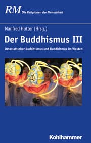 Cover von Der Buddhismus III